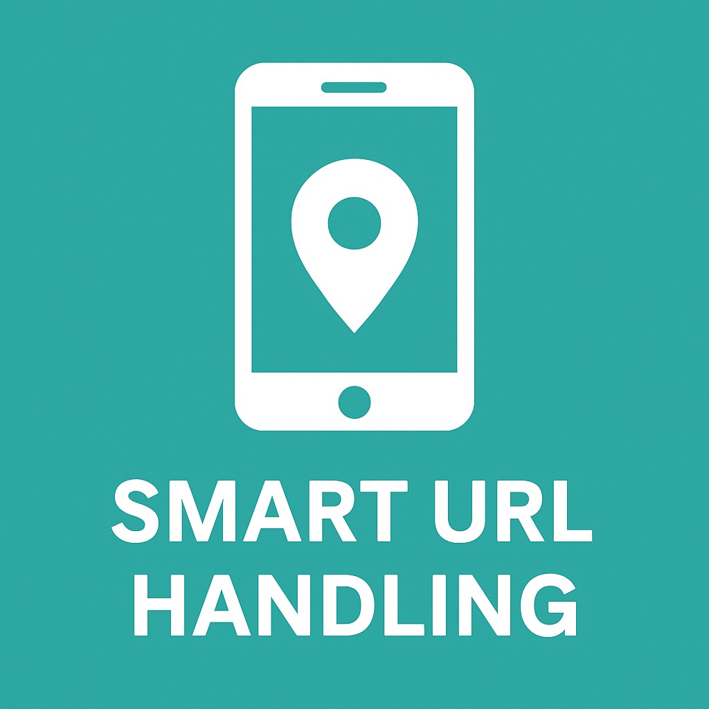 Smart URL Handeling